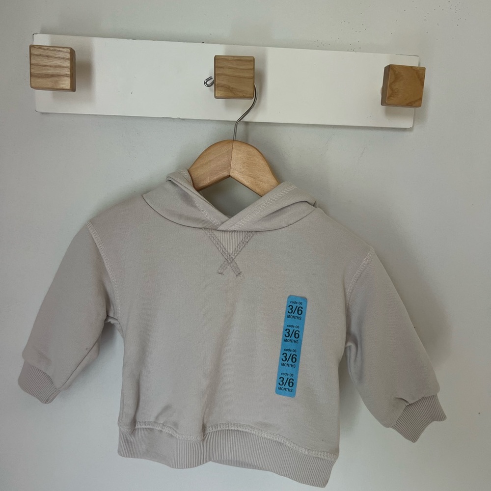 Zara baby sweater/ hoodie